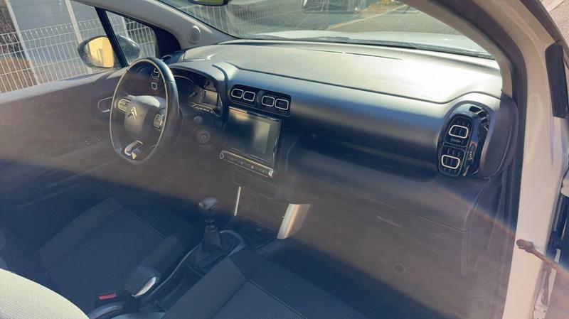 Citroën C3 Aircross 1.2 PureTech 110 Shine