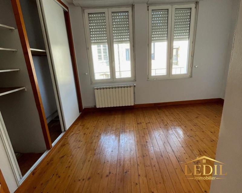 Appartement - 114 m² - 4 pièces