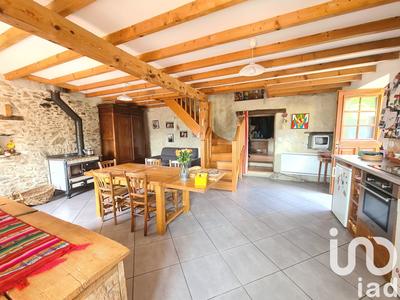 Maison de village - 189 m² - 8 pièces
