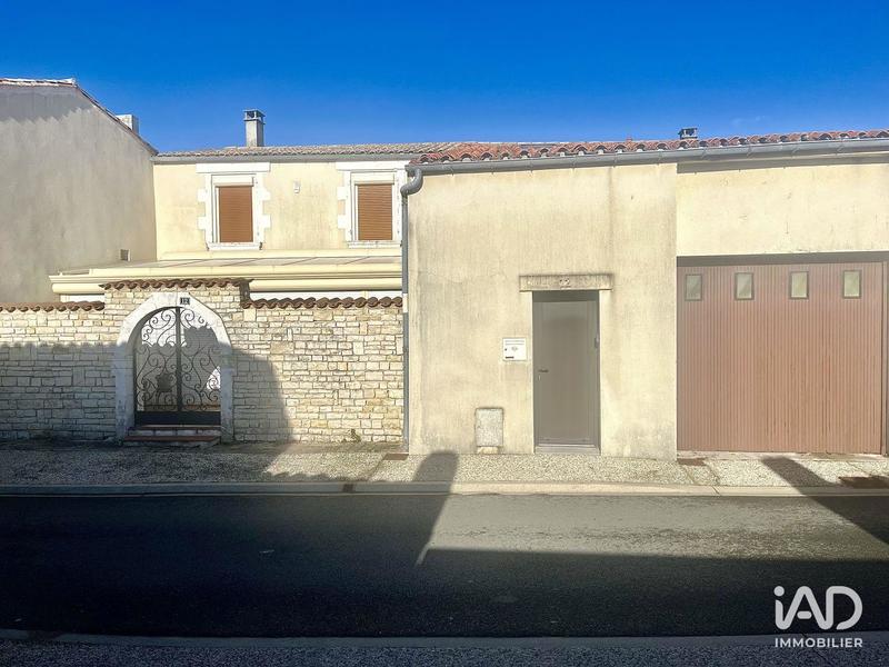 Maison - 141 m² - 4 pièces