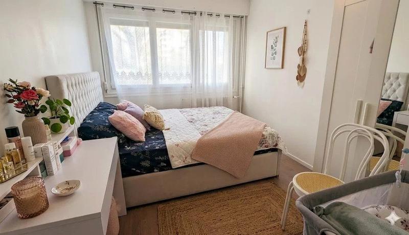 Appartement - 50 m² - 2 pièces