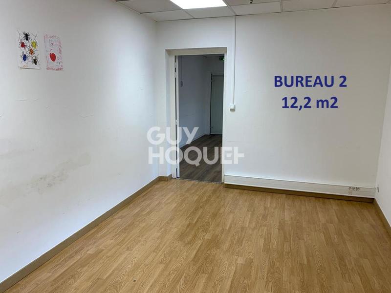 Local d'activités - 37 m²