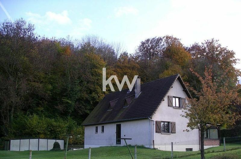 Maison - 155 m² - 6 pièces