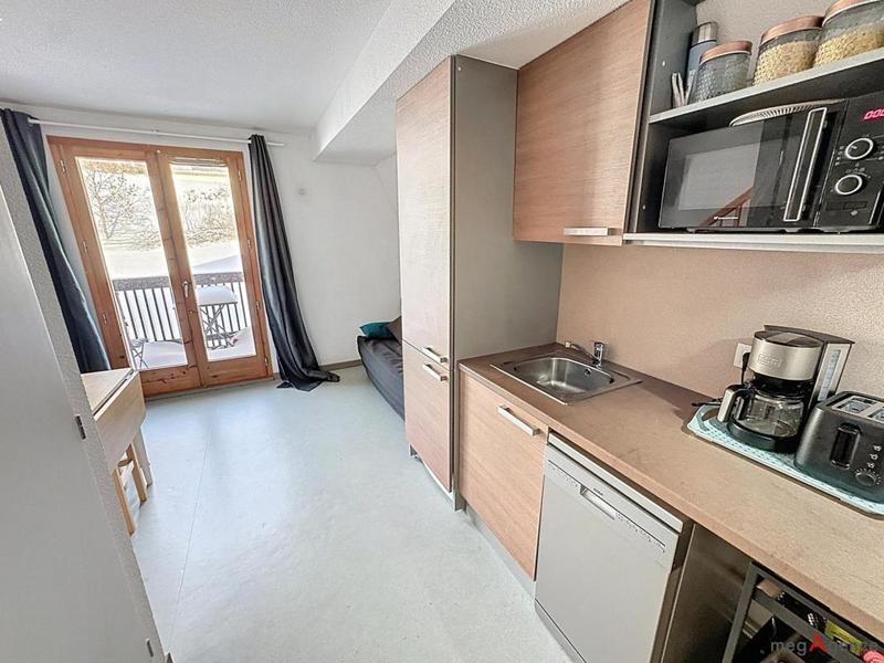 Appartement - 28 m² - 2 pièces