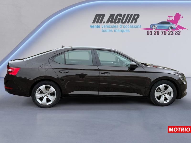 Skoda Superb III 2.0 Tdi 150 Business