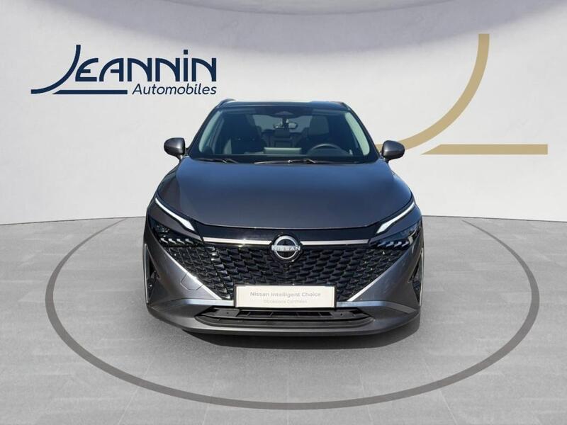 Nissan Qashqai Mild Hybrid 158 ch Xtronic n-Connecta