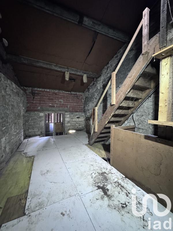 Maison de village - 110 m² - 5 pièces