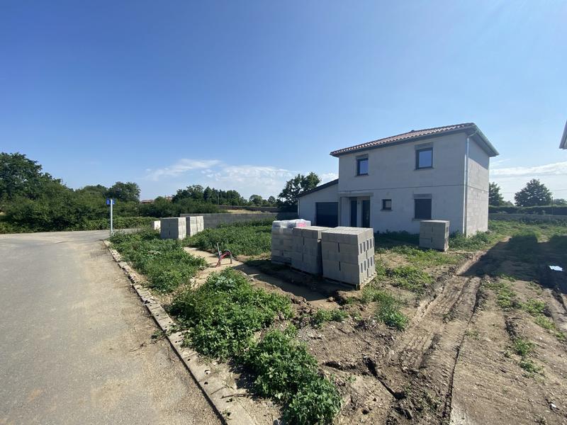 Maison - 116 m² - 4 pièces