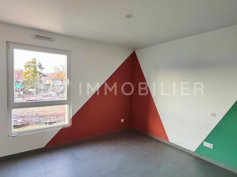 Appartement - 103 m² - 4 pièces