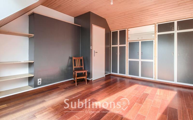 Maison traditionnelle - 120 m² - 4 pièces