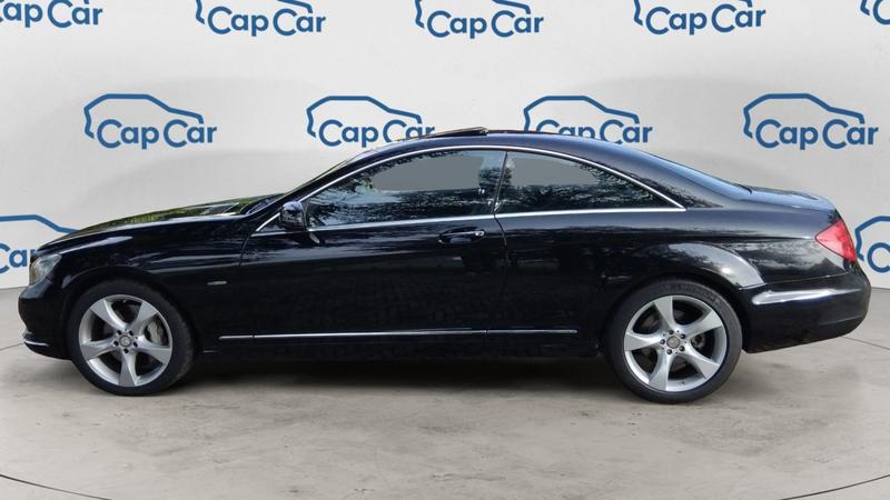 Mercedes Classe Cl C216 500 4.7 i V8 435 7g-Tronic Avantgarde - Entretien constructeur Toit ouvrant