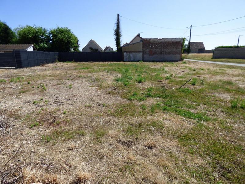 Terrain industriel - 640 m²