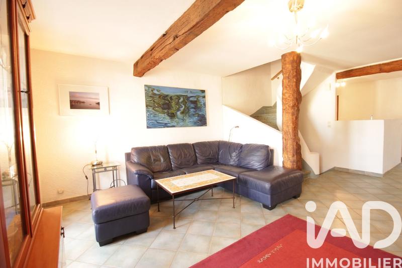 Maison - 108 m² - 5 pièces