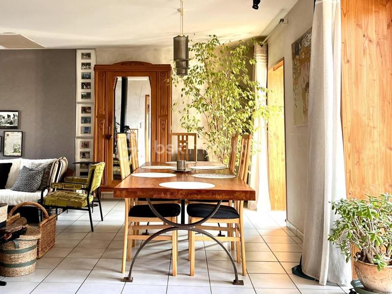 Maison ancienne - 108 m² - 4 pièces