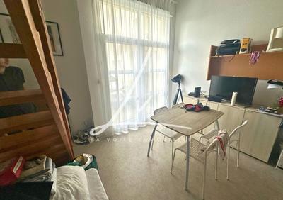 Duplex - 29 m² - 2 pièces