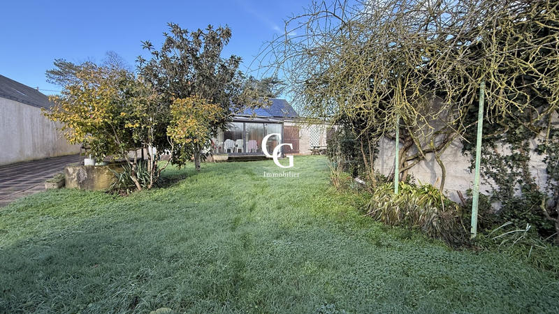 Maison ancienne - 142 m² - 5 pièces