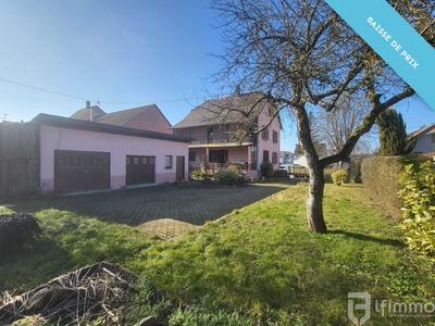 Maison - 133 m² - 5 pièces