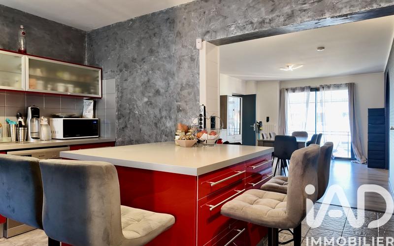 Appartement - 118 m² - 4 pièces