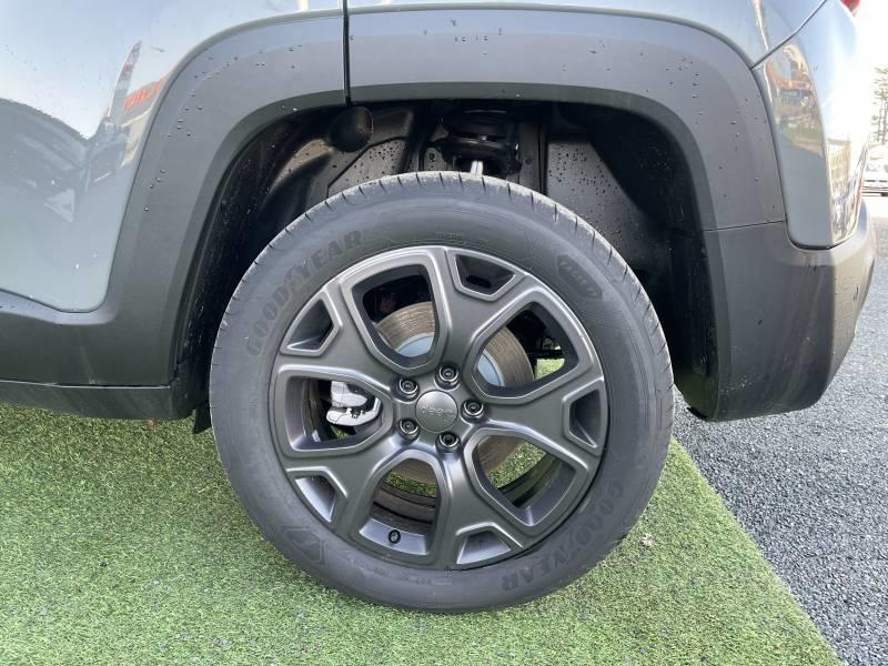 Jeep Renegade 1.3 Turbo T4 190 ch Phev At6 4xe eAWD 80th Anniversary