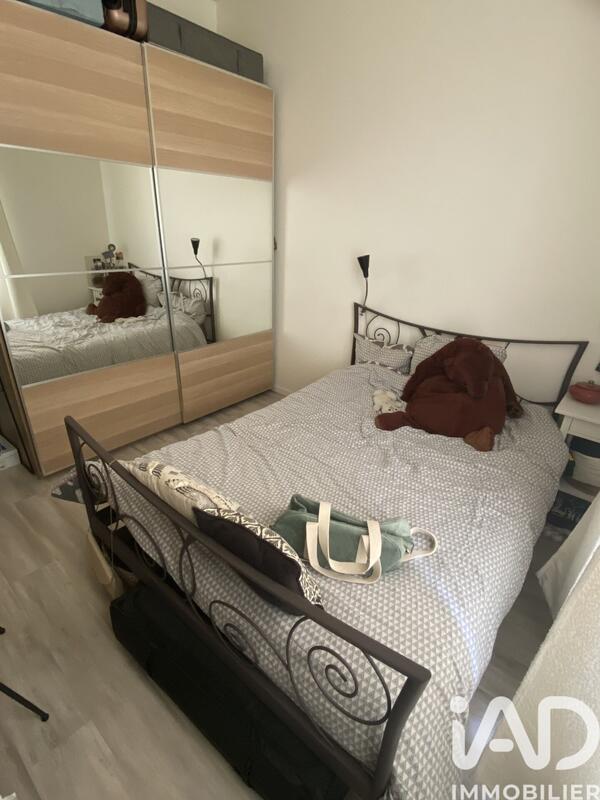 Appartement - 39 m² - 2 pièces