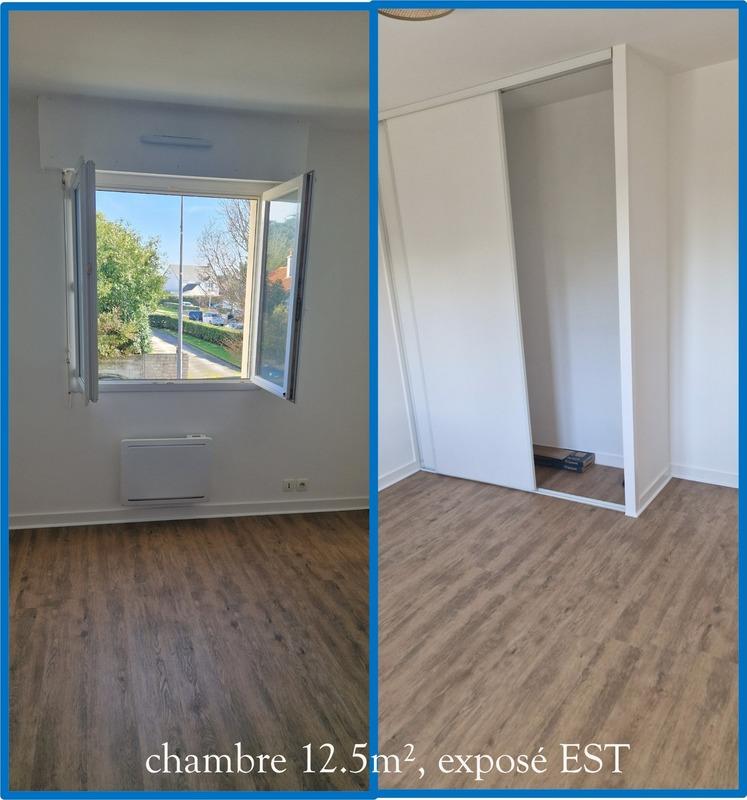 Appartement - 67 m² - 3 pièces