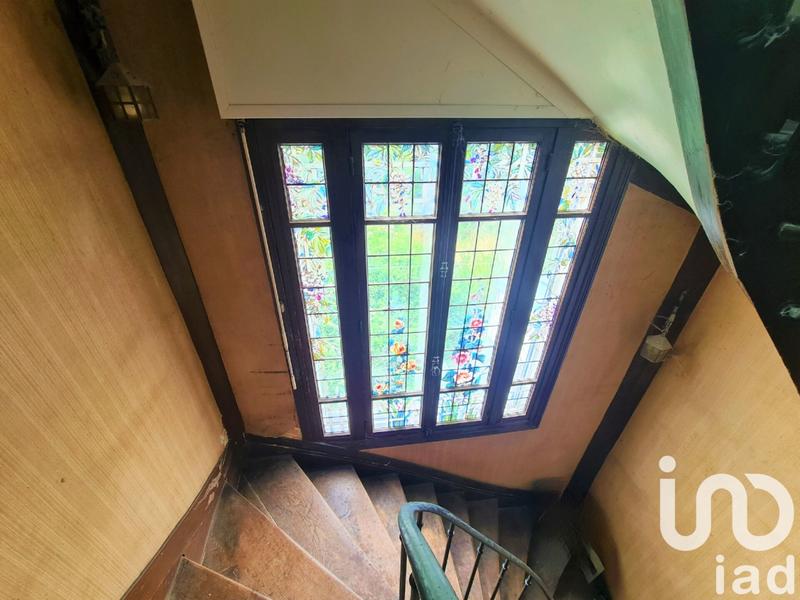 Maison - 116 m² - 5 pièces