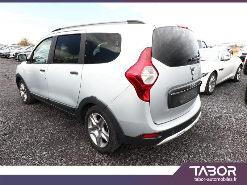 Dacia Lodgy Stepway 1.5 dCi 115 7s Gps Pdc Cam
