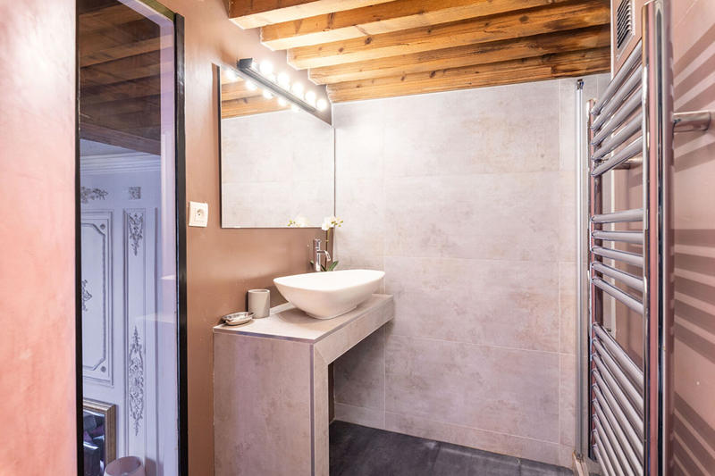 Appartement - 49 m² - 2 pièces