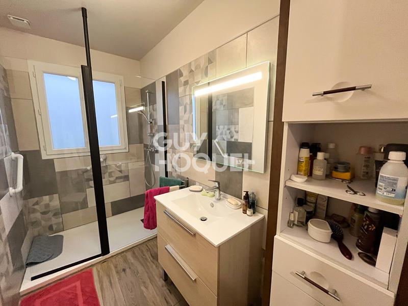 Maison - 140 m² - 7 pièces