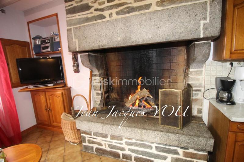 Longère - 120 m² - 4 pièces