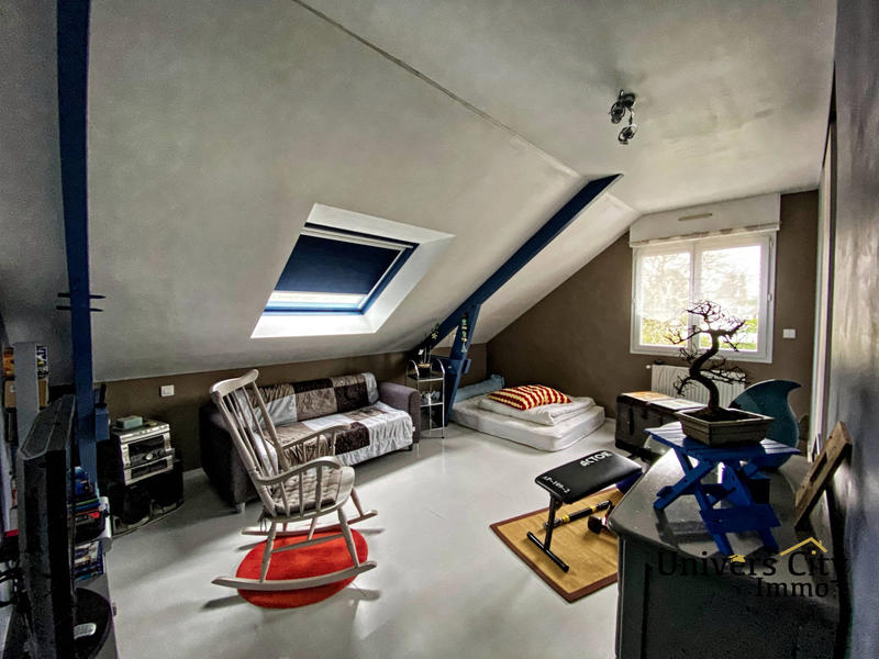 Maison - 125 m² - 5 pièces