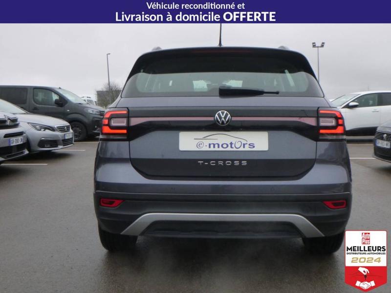 Volkswagen t-Cross 1.0 Tsi 110 Start/Stop Dsg7 - Style