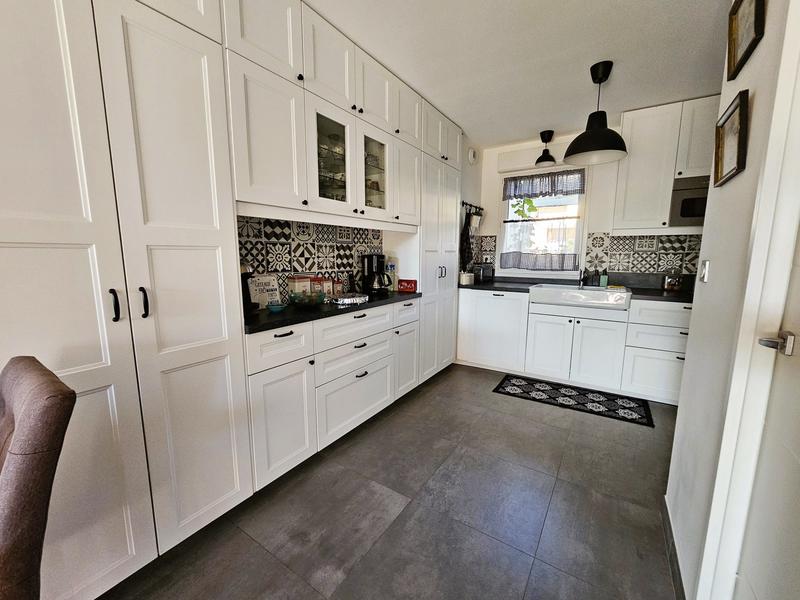 Appartement - 115 m² - 5 pièces