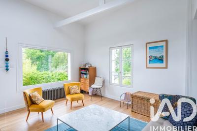 Maison - 123 m² - 5 pièces