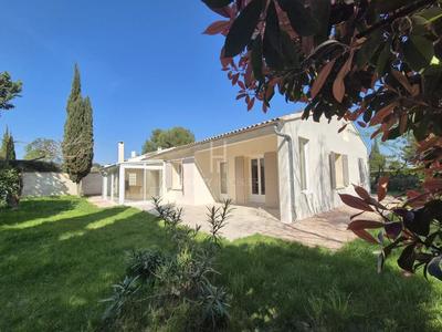 Maison - 140 m² - 6 pièces