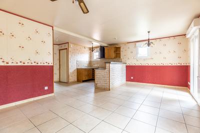 Maison - 101 m² - 5 pièces