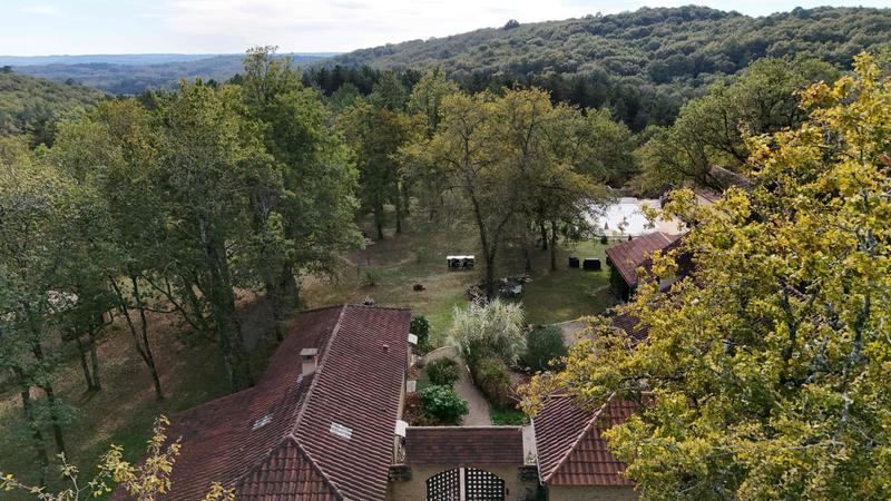 Maison ancienne - 280 m² - 11 pièces