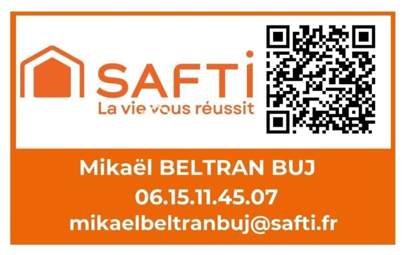 Maison - 200 m² - 6 pièces