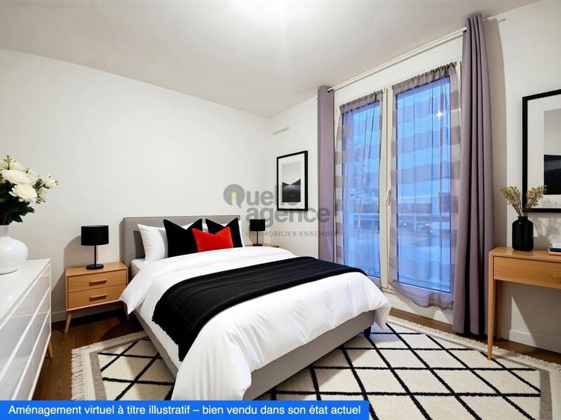 Appartement - 80 m² - 3 pièces