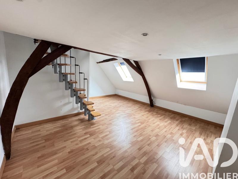 Maison de village - 160 m² - 6 pièces