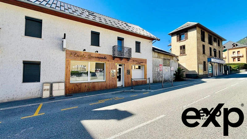 Fonds de commerce - 125 m²