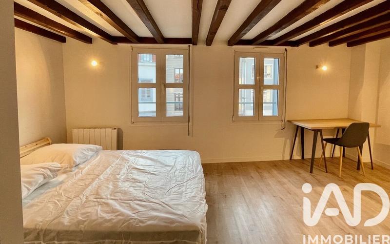 Appartement - 37 m² - 2 pièces