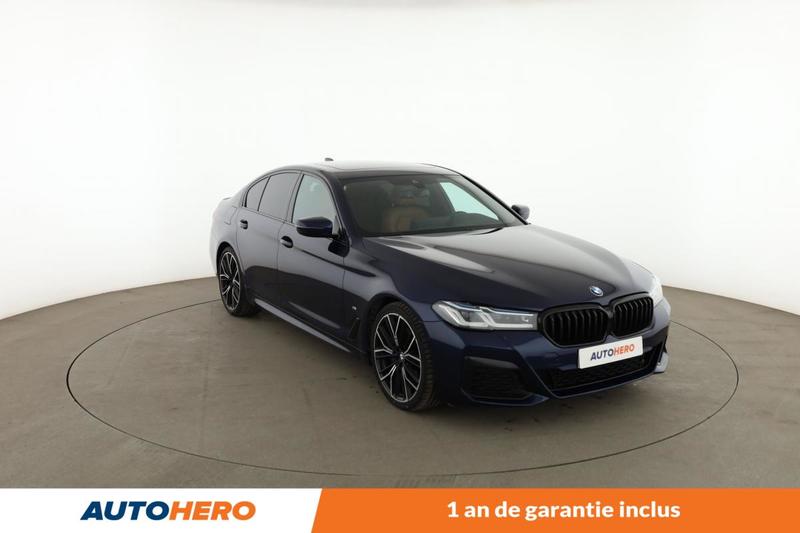 Bmw Série 5 520dA xDrive m Sport 190 ch
