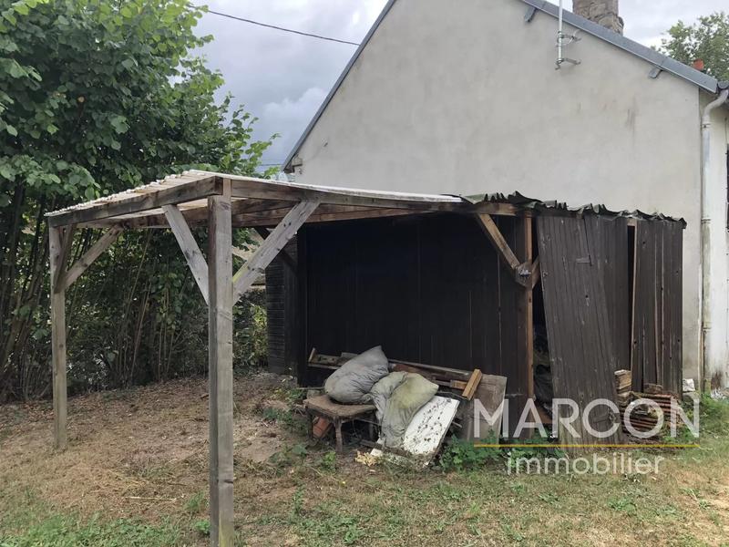Maison de village - 89 m² - 4 pièces