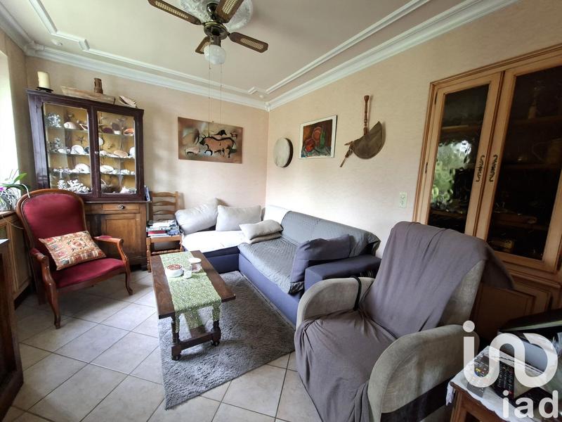 Maison de campagne - 122 m² - 5 pièces