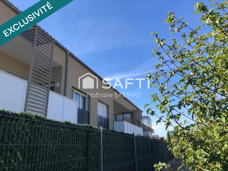 Duplex - 70 m² - 3 pièces