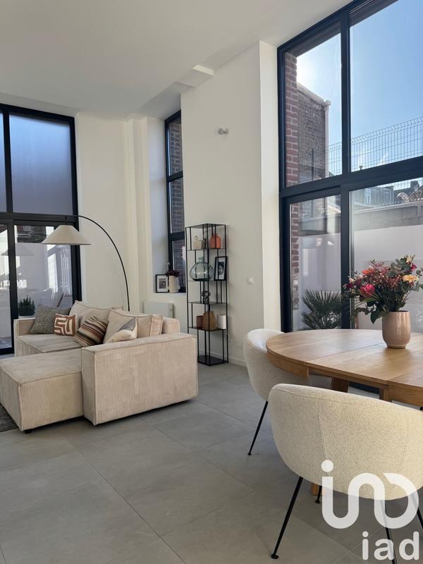 Appartement - 120 m² - 4 pièces