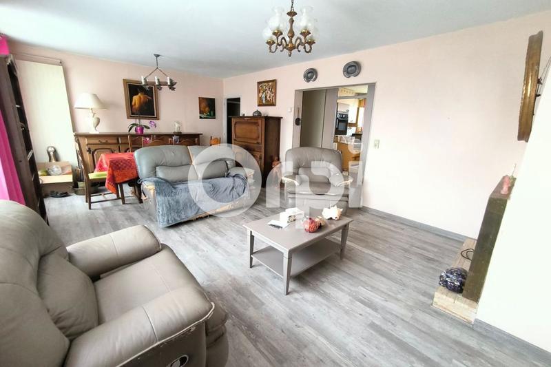 Appartement - 89 m² - 3 pièces