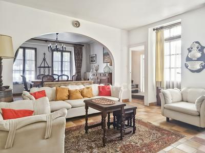 Maison de village - 98 m² - 4 pièces