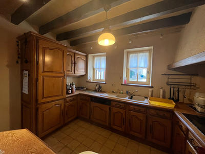 Maison - 159 m² - 7 pièces